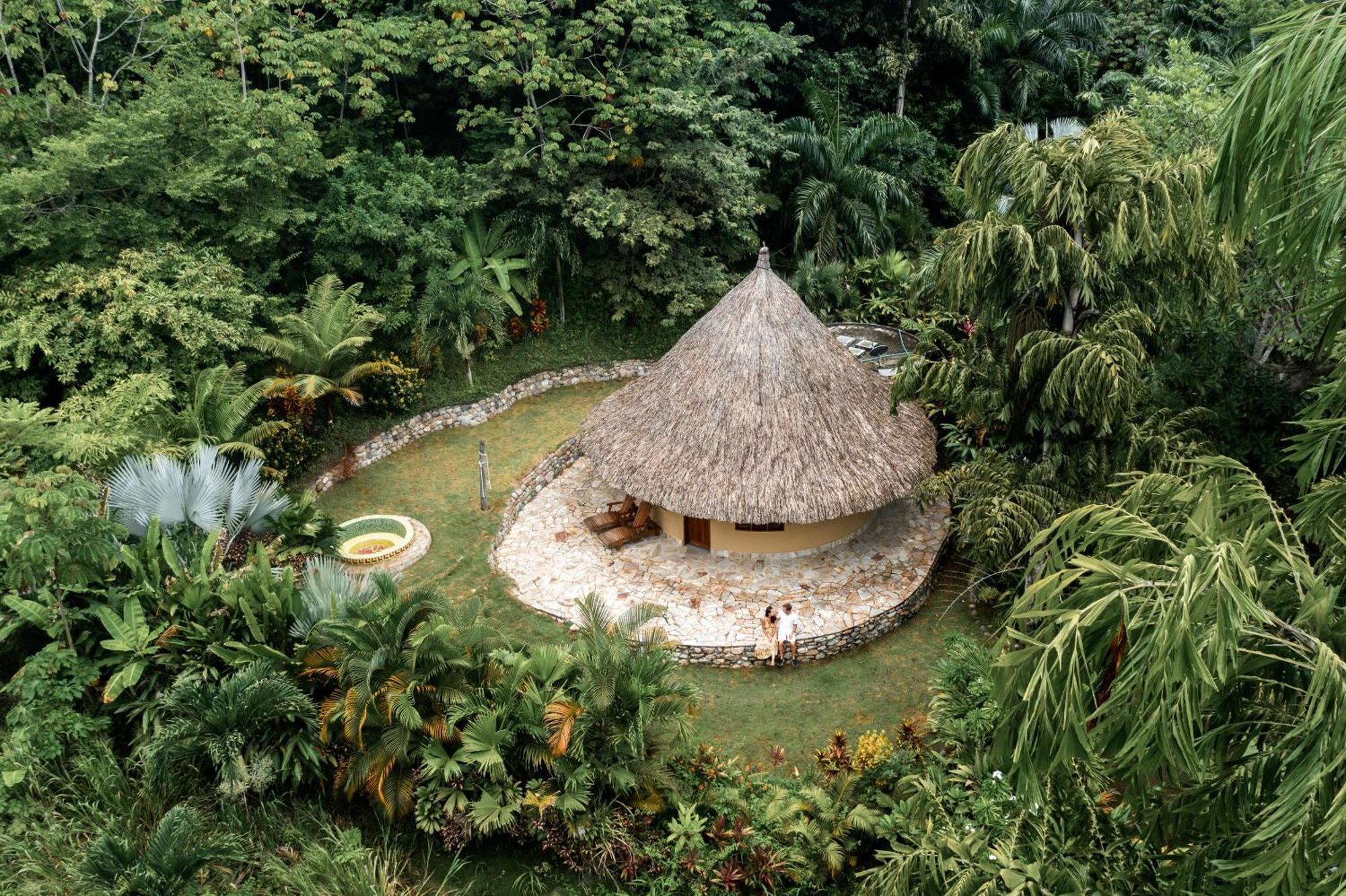One Santuario Hotel Y Reserva Natural Palomino Exterior foto