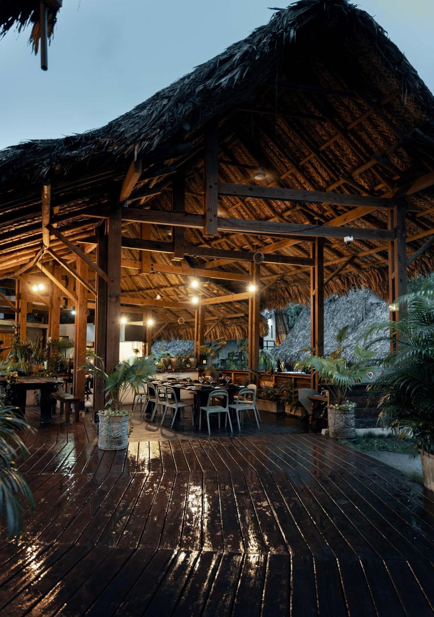 One Santuario Hotel Y Reserva Natural Palomino Exterior foto
