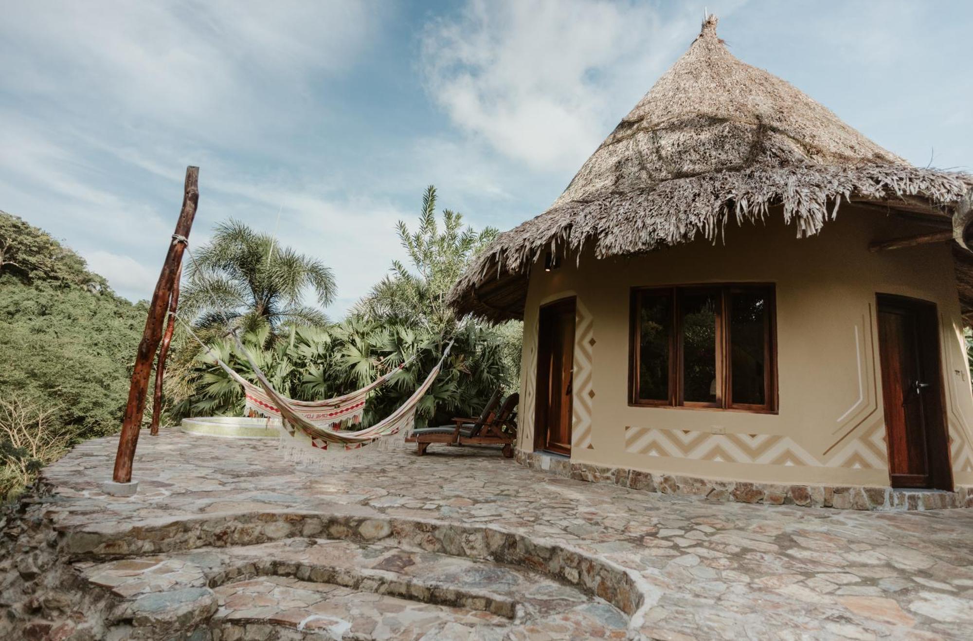One Santuario Hotel Y Reserva Natural Palomino Exterior foto