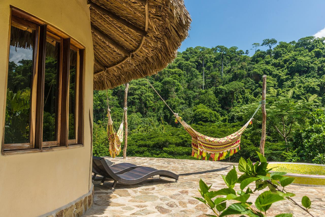 One Santuario Hotel Y Reserva Natural Palomino Exterior foto