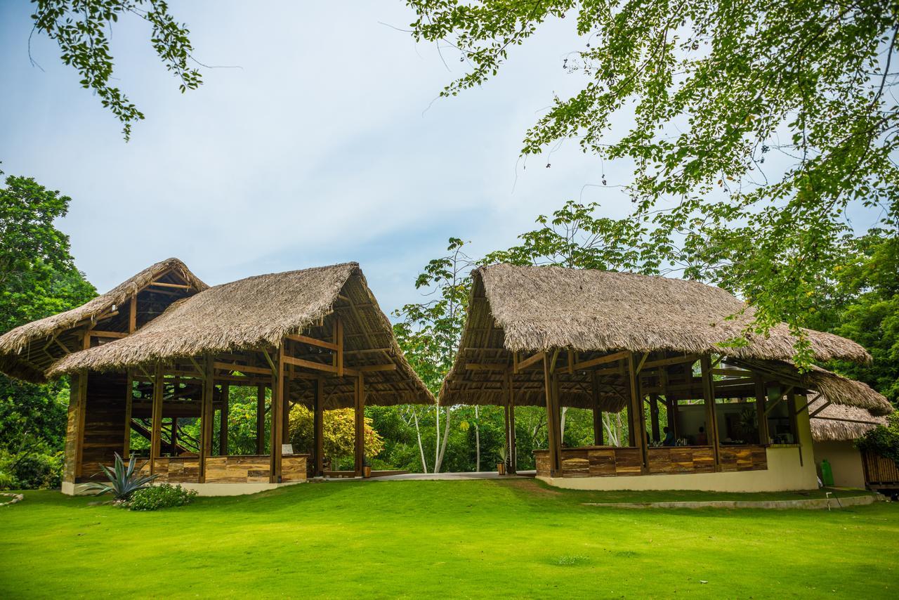 One Santuario Hotel Y Reserva Natural Palomino Exterior foto