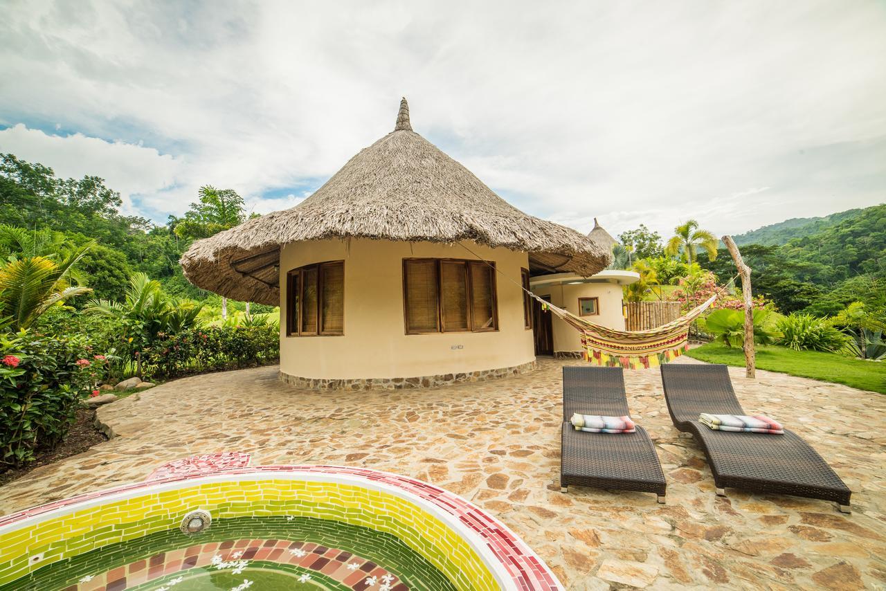 One Santuario Hotel Y Reserva Natural Palomino Exterior foto